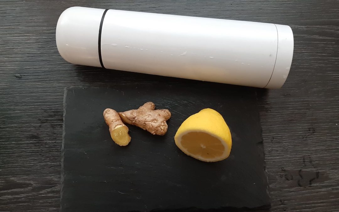 AYURVEDA E ACQUA CALDA