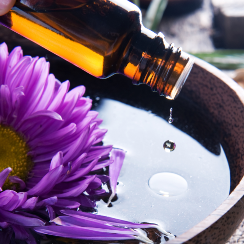 Massaggio Aromaterapico