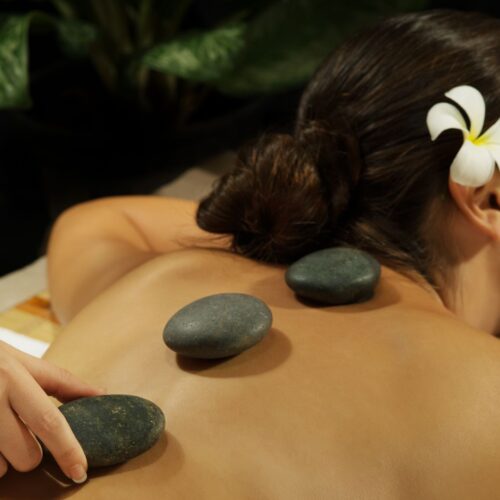 Hot Stone Massagge