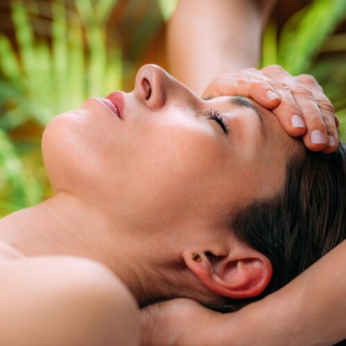 Trattameno Cranio Sacrale